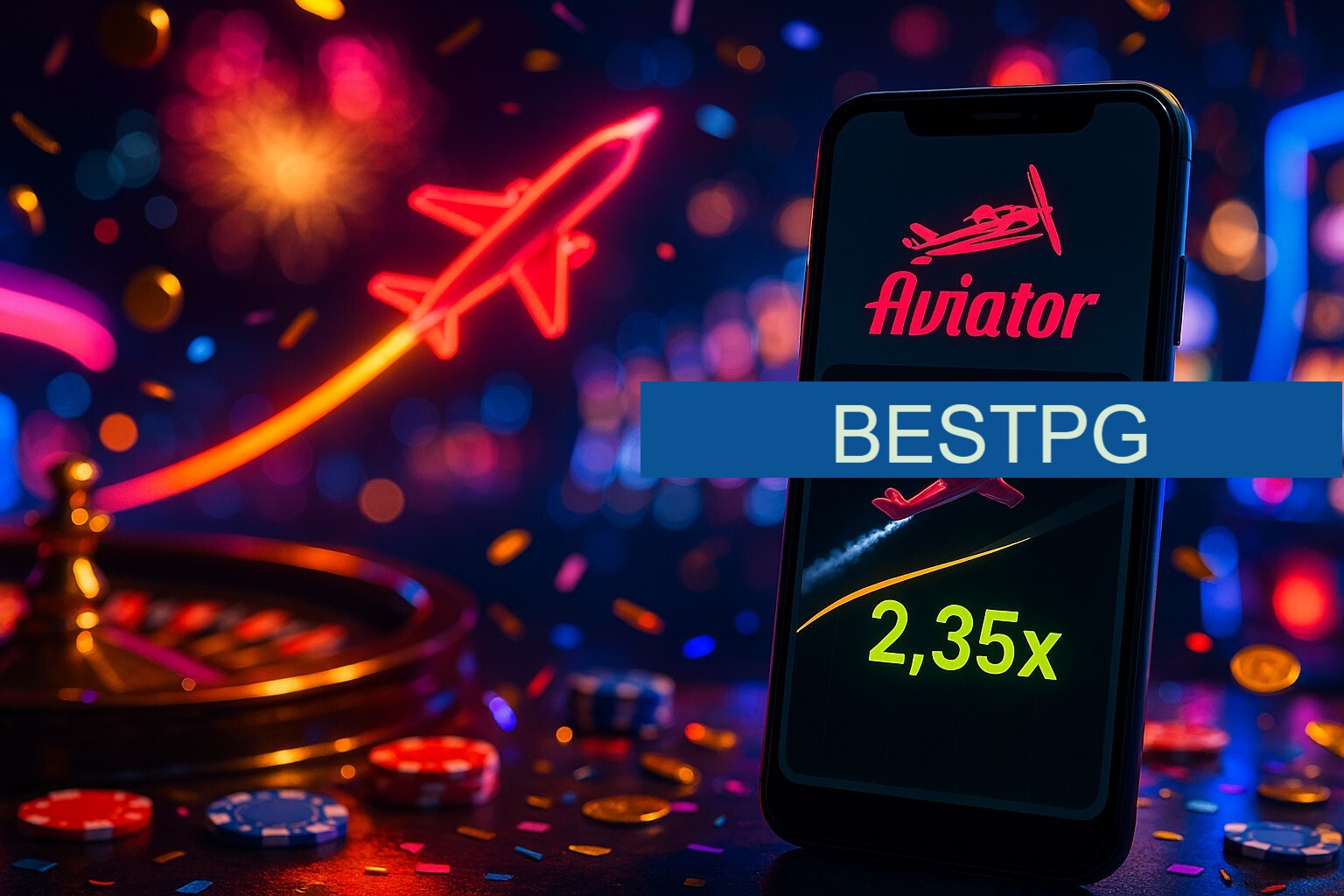 Aviator Festivo