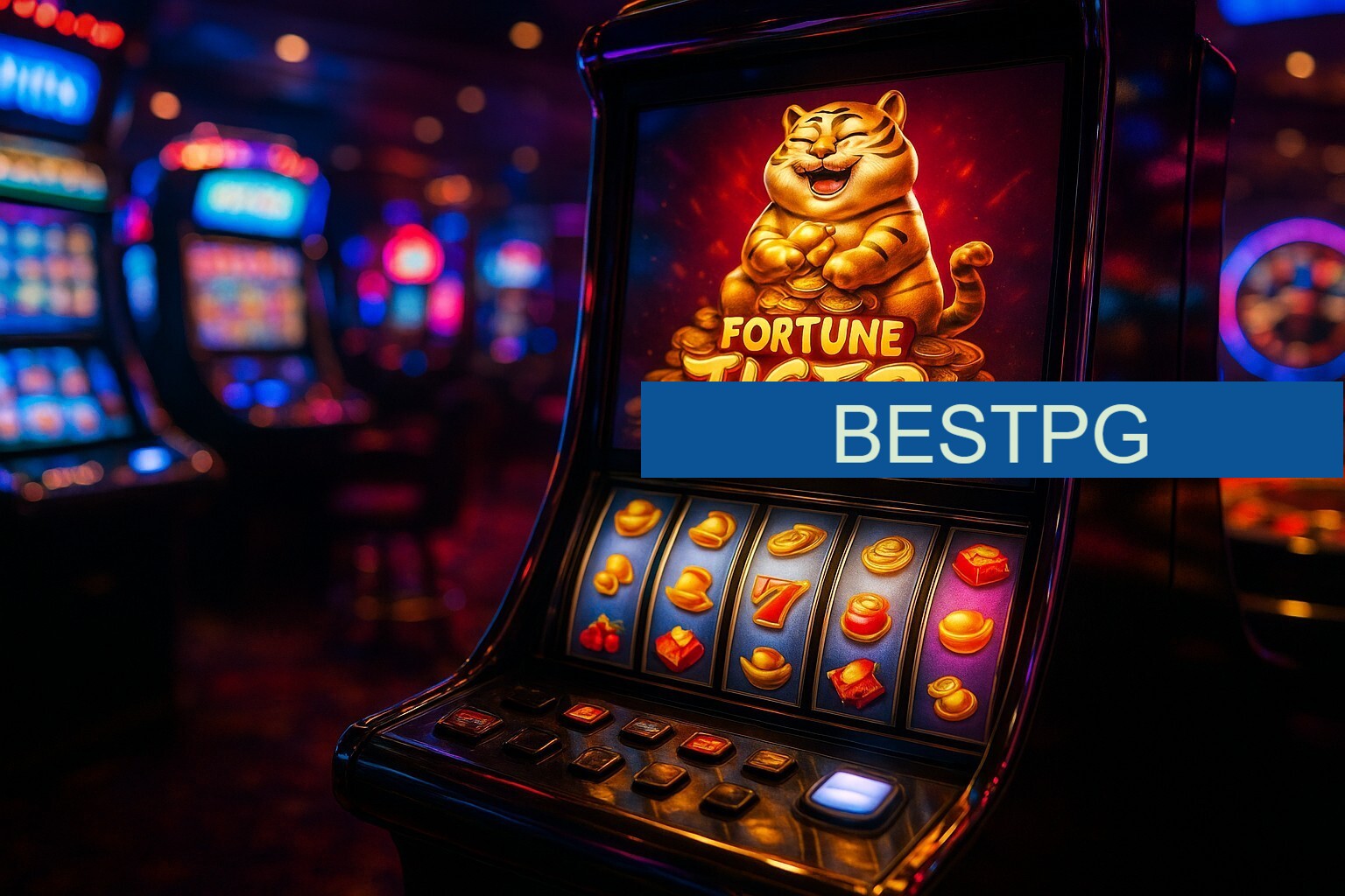Como Jogar Fortune Tiger