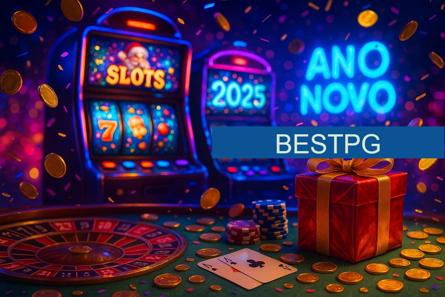 Slots Festivos